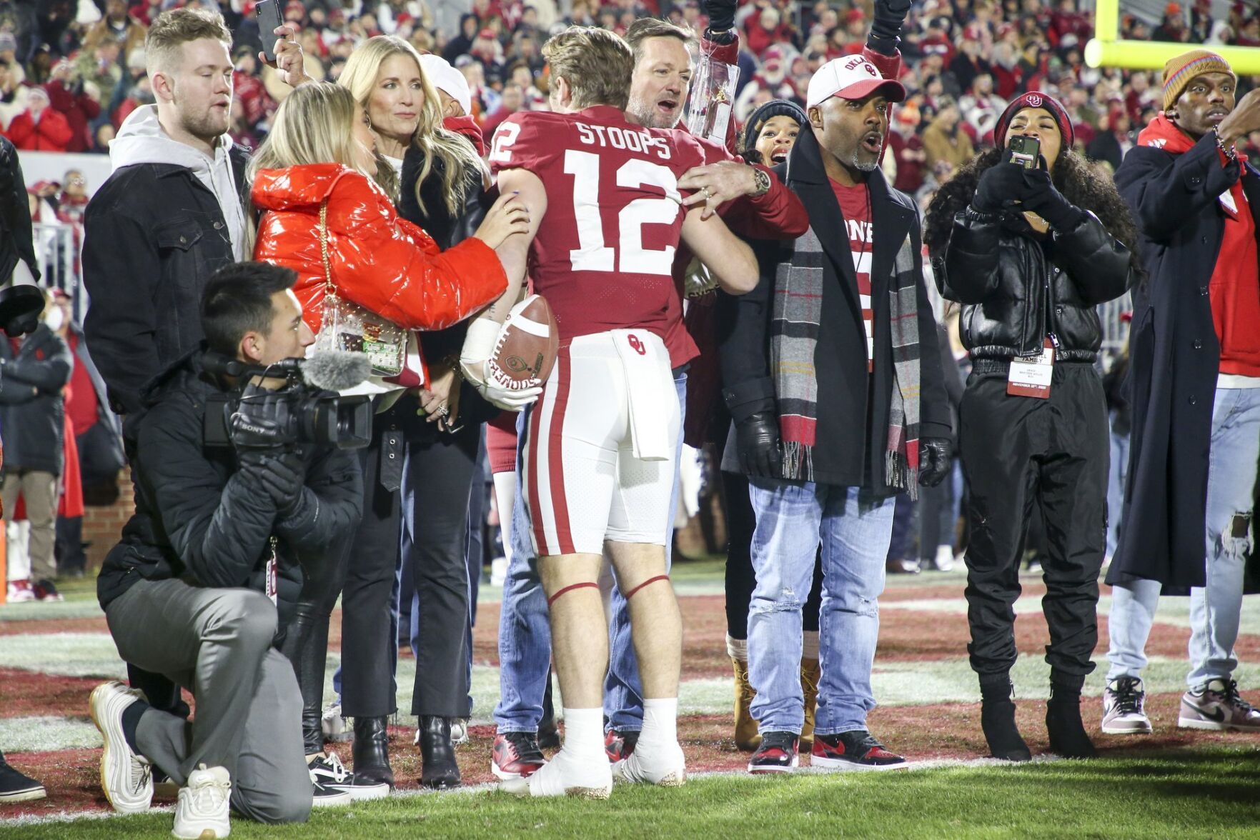 Bedlam: Oklahoma vs Oklahoma State